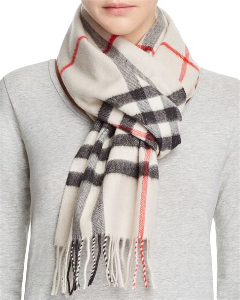 burberry cashmere scarf uk|burberry check cashmere scarf sale.